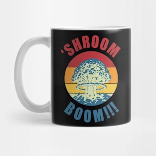 'Shroom Boom!!! Mug